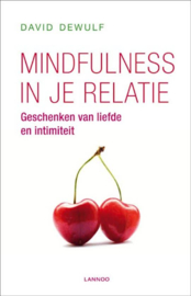 Boek - Mindfulness In Je Relatie - David Dewulf