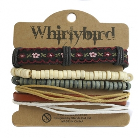 Whirly bird Armband - S94