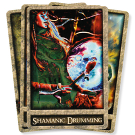 Shaman's Path Message Cards