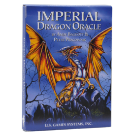 Imperial Dragon Oracle - Diana Cooper