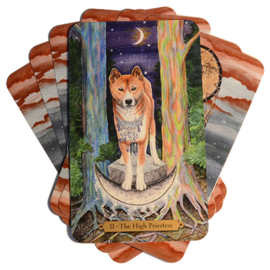 Magical Dogs Tarot - Mickie Mueller