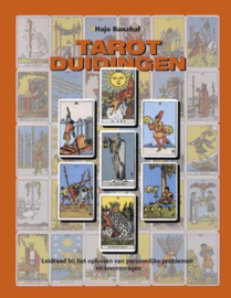 Tarot duidingen - H. Banzhaf - boek