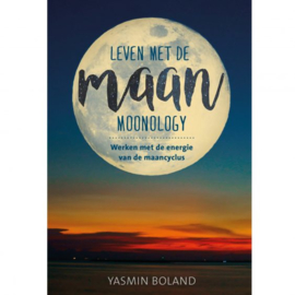 Leven met de maan Moonology - Yasmin Boland