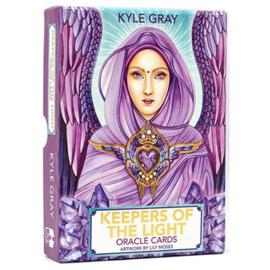 Keepers of the Light Oracle Cards - Kyle Gray