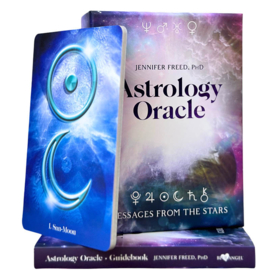 Astrology Oracle - Jennifer Freed