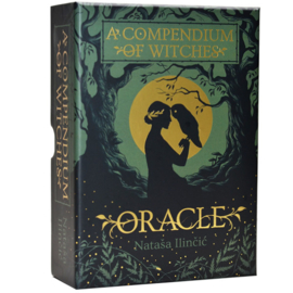 Compendium of Witches Oracle - Natasa Ilincic