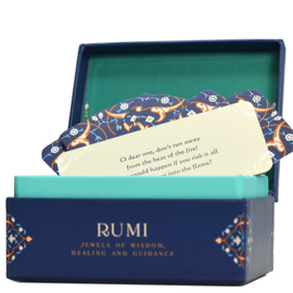 Jewels of Wisdom, Healing and Guidance - Rumi