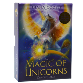 The magic of Unicorns / Diana Cooper