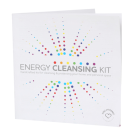 Energy Cleansing Kit - Vaderdag aanbieding