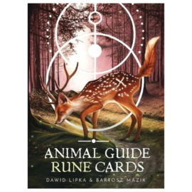 Animal Guide Rune Cards / Dawid Lipka