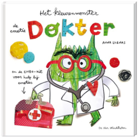 Het kleurenmonster: de emotiedokter - Anna Llenas