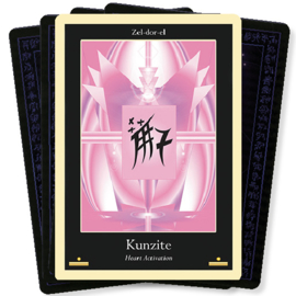 Liquid Crystal Oracle - Justin Moikeha Asar