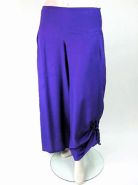 Zomerbroek purple / paars