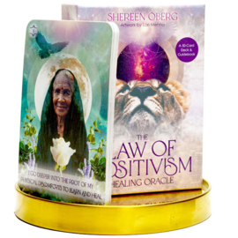 The Law of Positivism Healing Oracle - Shereen Oberg