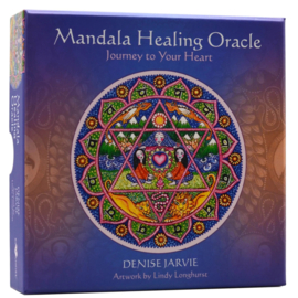 Mandala Healing Oracle - Denise Jarvie