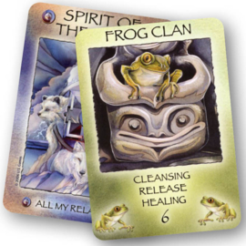 Spirit of the Wheel Meditation Deck - Jody Bergsma