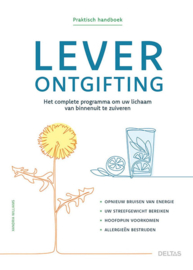 Praktisch handboek leverontgiftiging - Xandria Williams