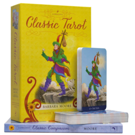 Llewellyn's Classic Tarot kit