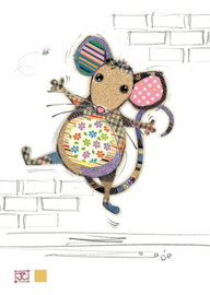 G019 Molly Mouse - BugArt
