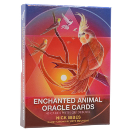 Enchanted Animal Oracle Cards - Nick Bibes