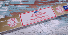 Wierook Satya GOLD GLEAM - 15 gram