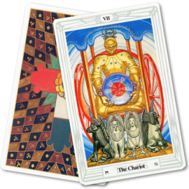Crowley Thoth Tarot Deck