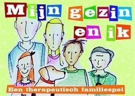 Mijn gezin en ik - Therapeutisch Familie spel