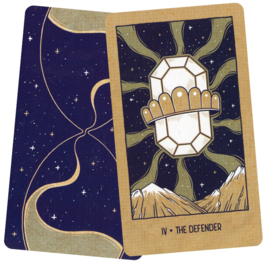 Transient Light Tarot - Ari Wisner