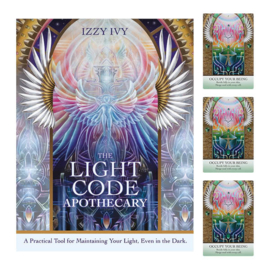 The Light Code Apothecary - Izzy Ivy