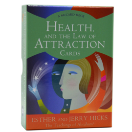 Health and the Law of Attraction - Esther Hicks