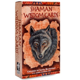 Shaman Wisdom Cards