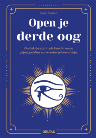 Open je derde oog - Sarah Stulzaft