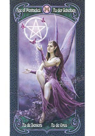 Legends Tarot - Anne Stokes