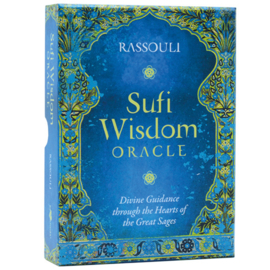 Sufi Wisdom Oracle - Rassouli