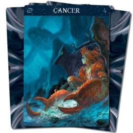 Barbieri Zodiac Oracle