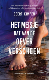 Het meisje dat aan de oever verscheen - Geert Kimpen