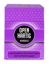 Open Hartig - Memories