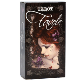 Favole Tarot - Victoria Francés