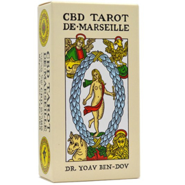 CBD Tarot the Marseille - Yoav Ben-Dov