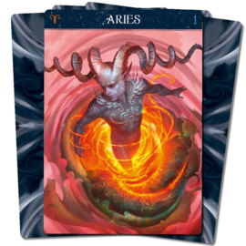 Barbieri Zodiac Oracle
