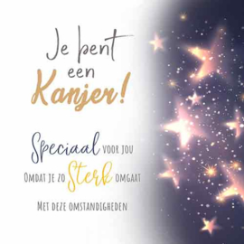 Je bent een kanjer... - Uit het Hart