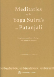 Meditaties op de Yoga Sutra's van Patanjali -  Elleke van Kraalingen