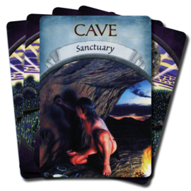 Earth Magic Oracle Cards - Steven Farmer