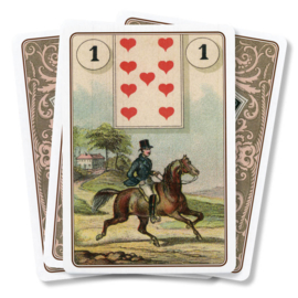 Lenormand Oracle - Laura Tuan