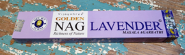Vijayshree Golden Nag Lavender  - 15 gram
