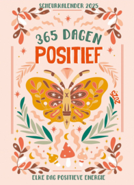 365 dagen POSITIEF - scheurkalender 2025