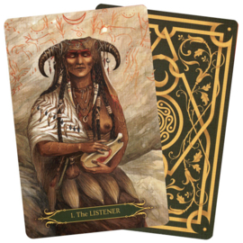 Compendium of Witches Oracle - Natasa Ilincic