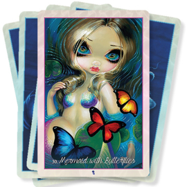 Myths & Mermaids Oracle of the Water - Jasmine Becket-Griffith