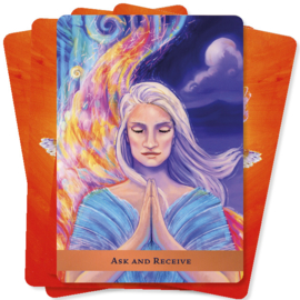 Angel Guide Oracle - Jennifer Hawkyard