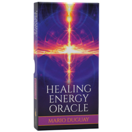 Healing Energy Oracle - Mario Duguay